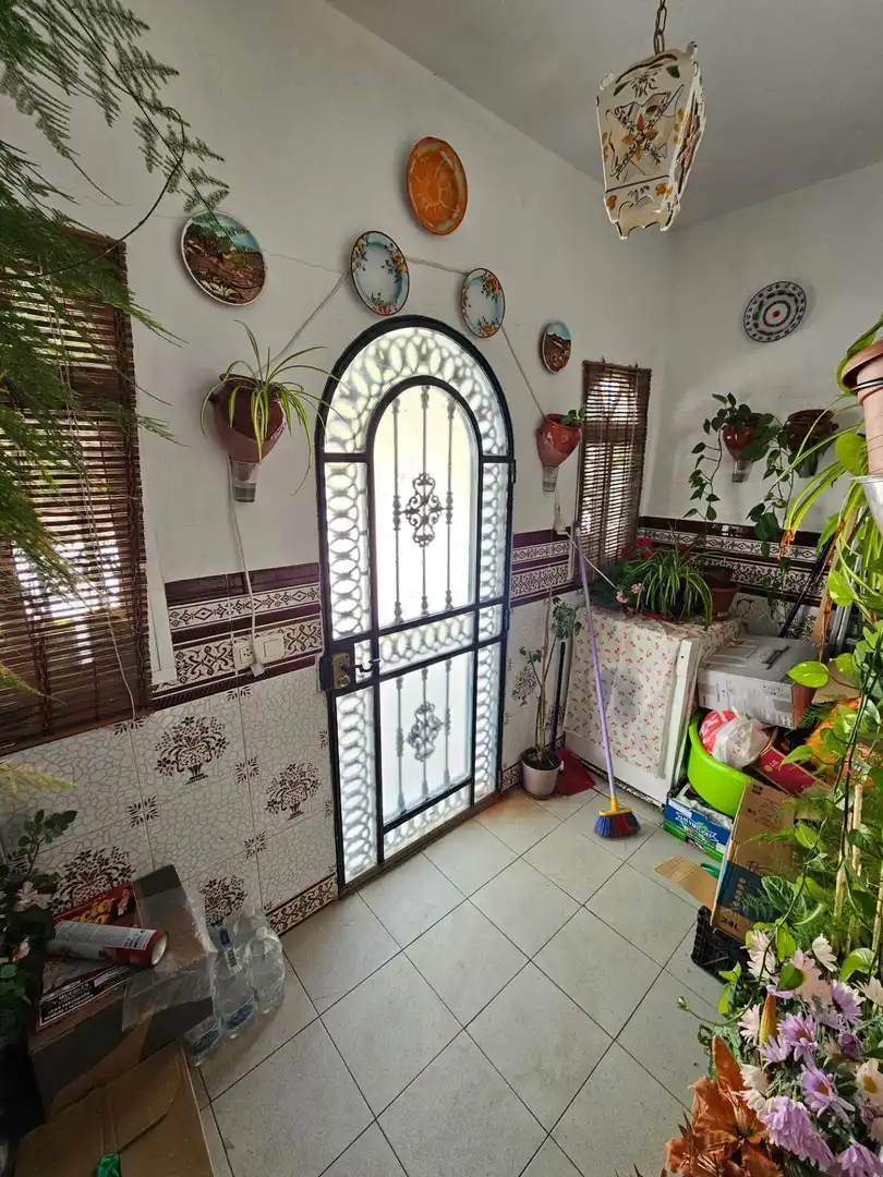 Casa adosada en venda en Vejer de la Frontera amb Moblat