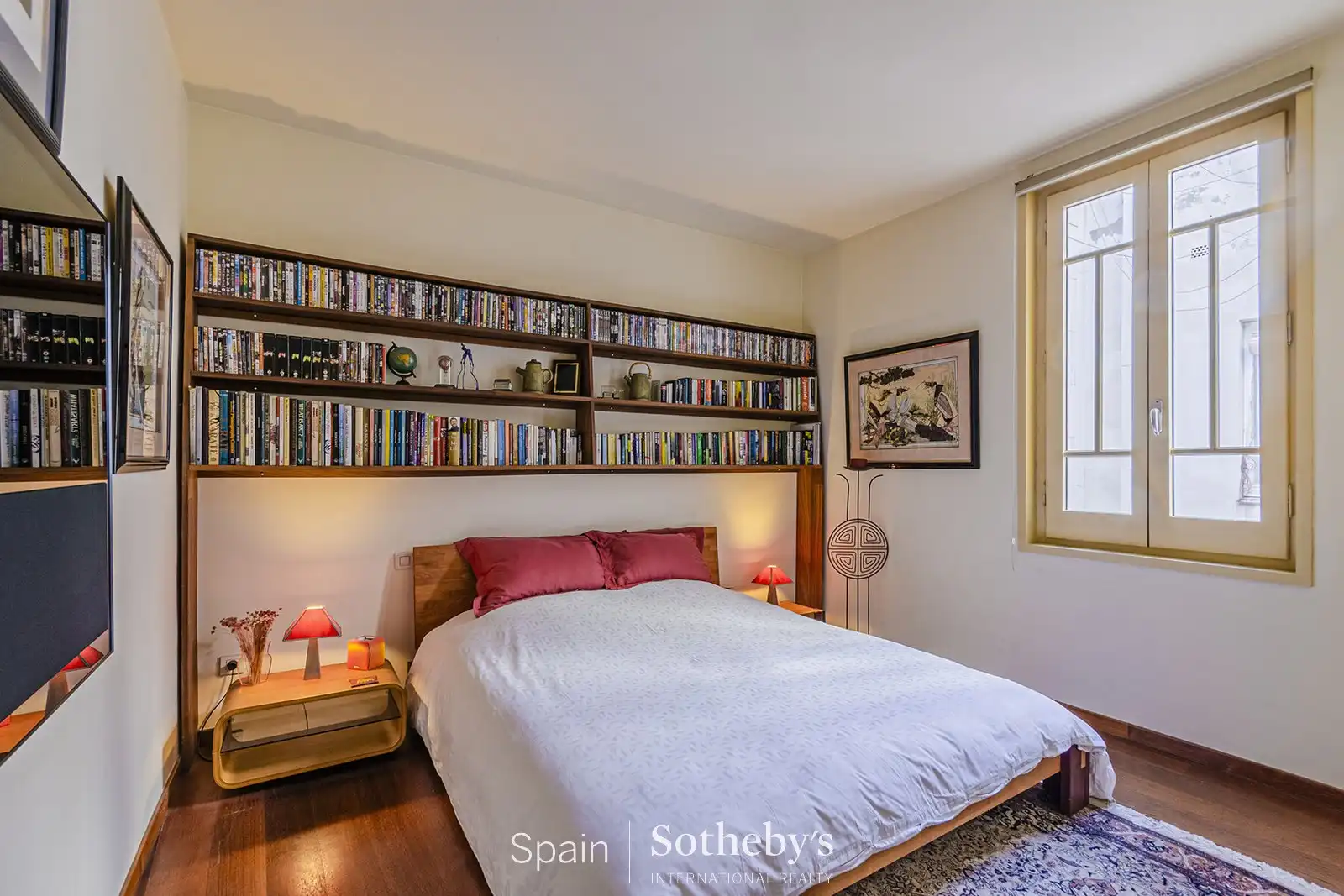 Penthouse with lift for sale in Passeig de Colom, imagen 13