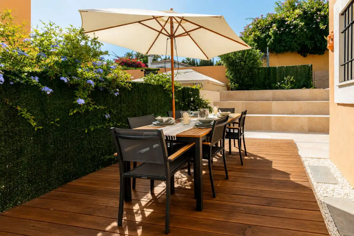 Terraced house with pool for sale in La Alcaidesa, imagen 23