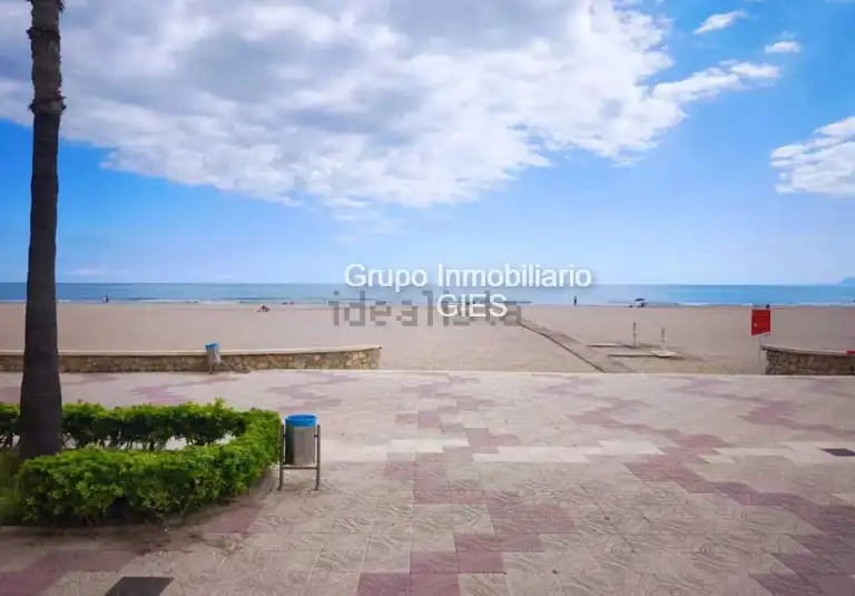 Exterior view of Apartments for sale in Cullera  with Air Conditioner, Heating and Terrace