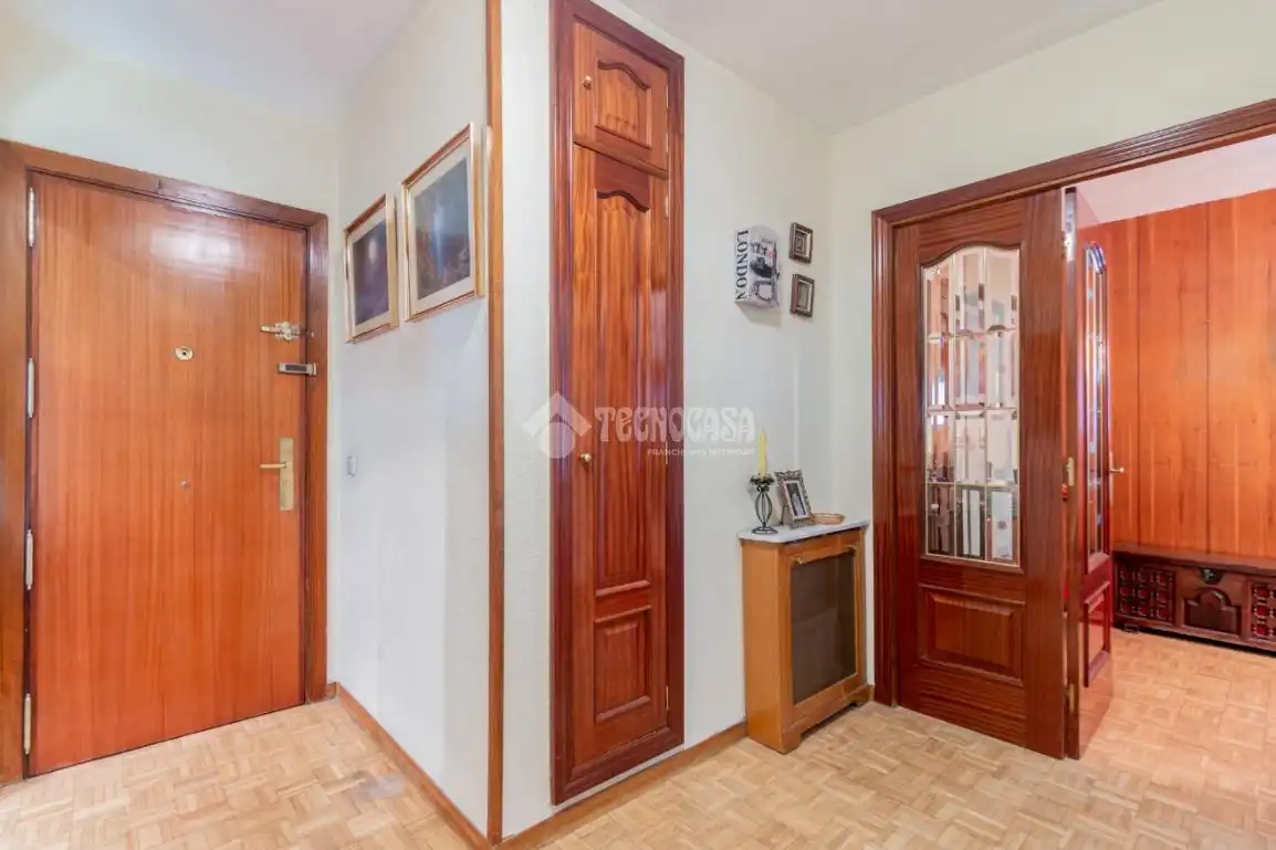 Pis en venda en Madrid amb Calefacció i Parquet