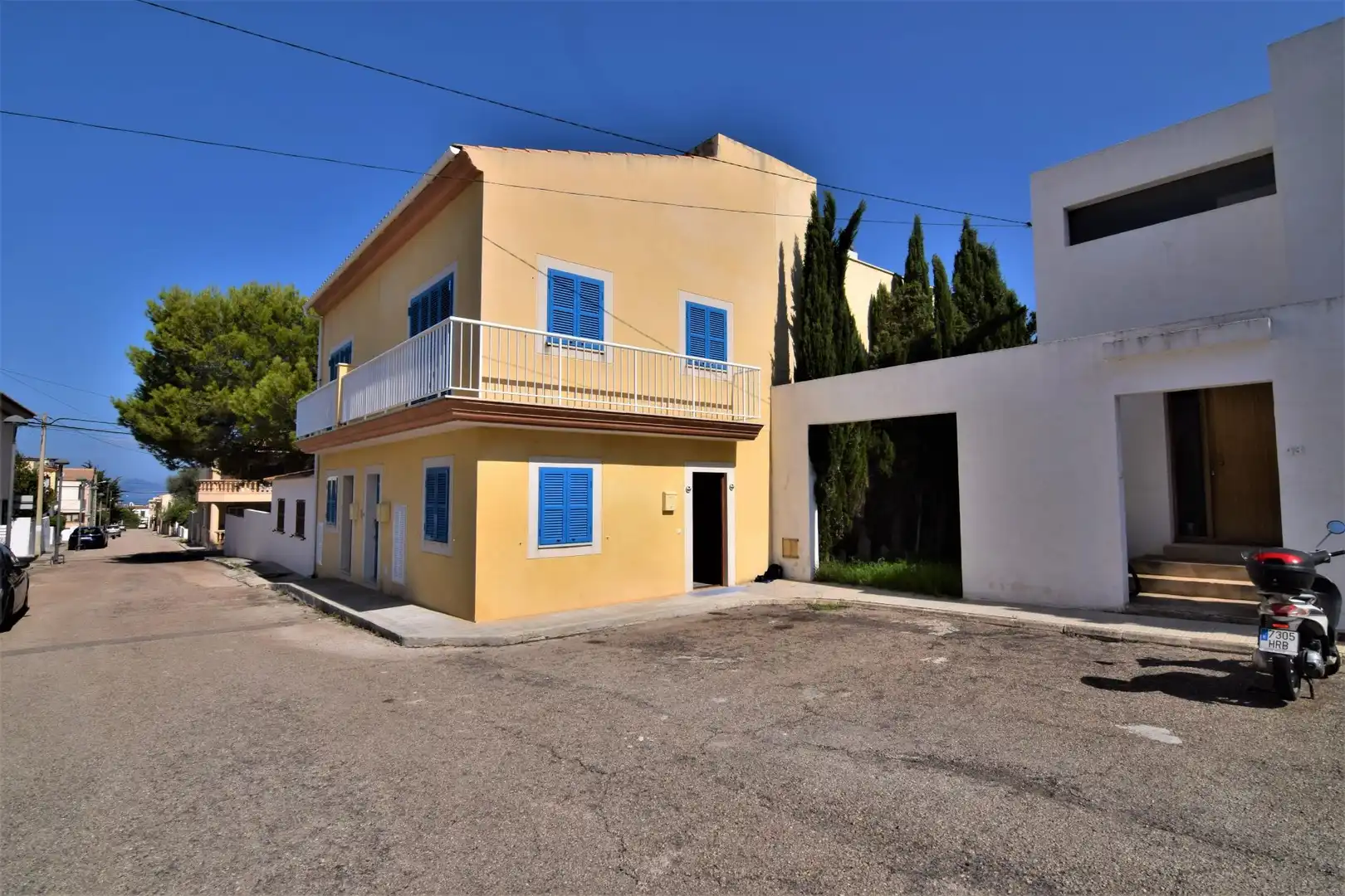 Exterior view of Apartments for sale in Artà  with Air Conditioner, Heating and Private garden