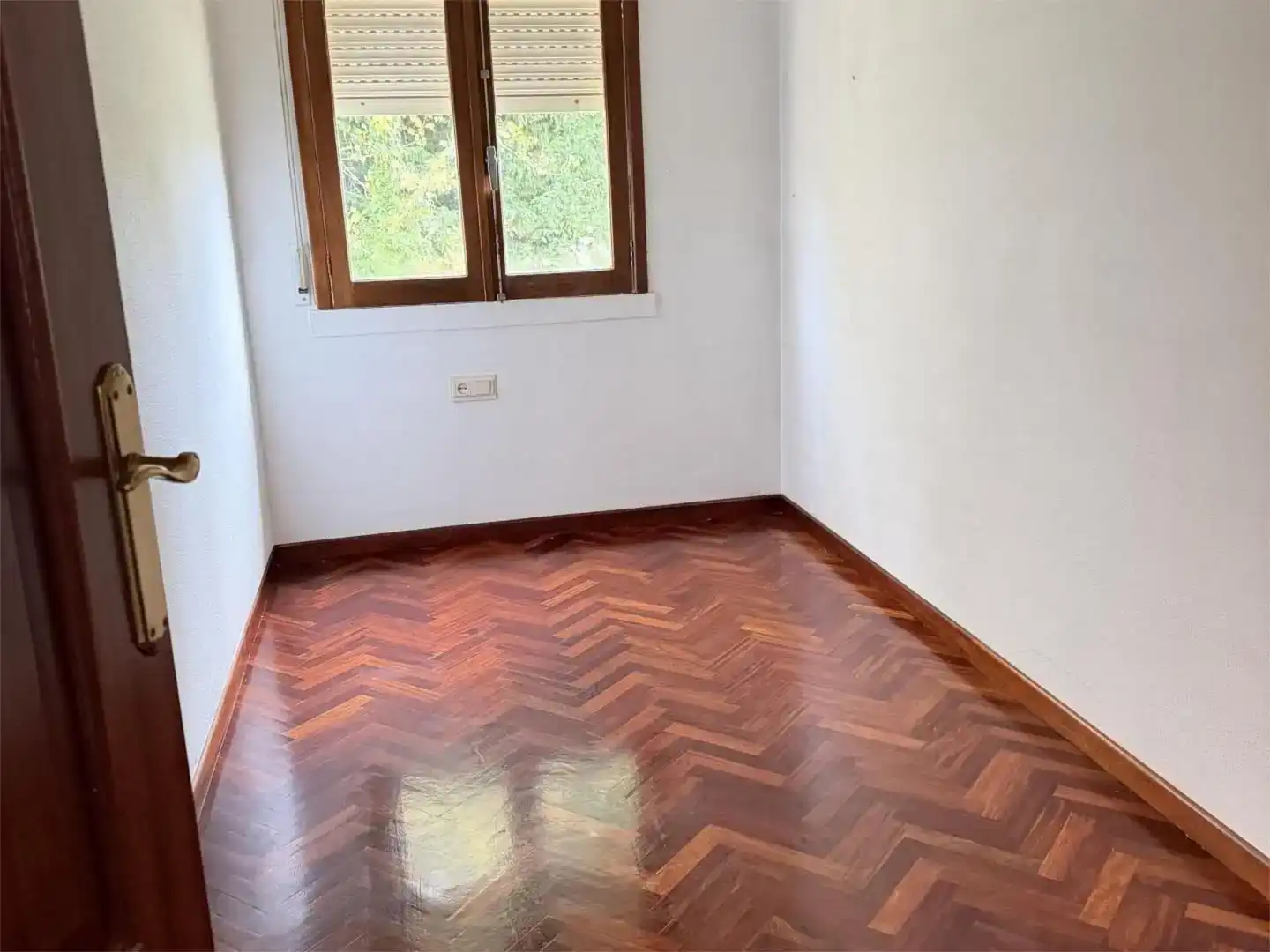 Dormitori de Casa adosada en venda en Vilagarcía de Arousa amb Balcó