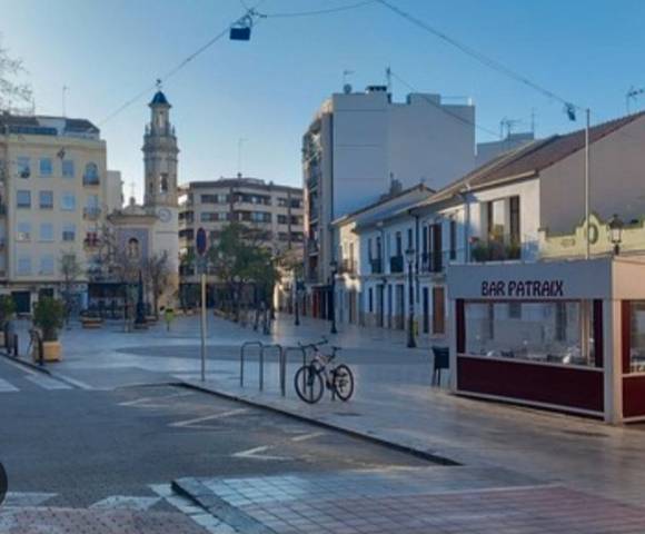 Piso en Venta en Barrio de Patraix