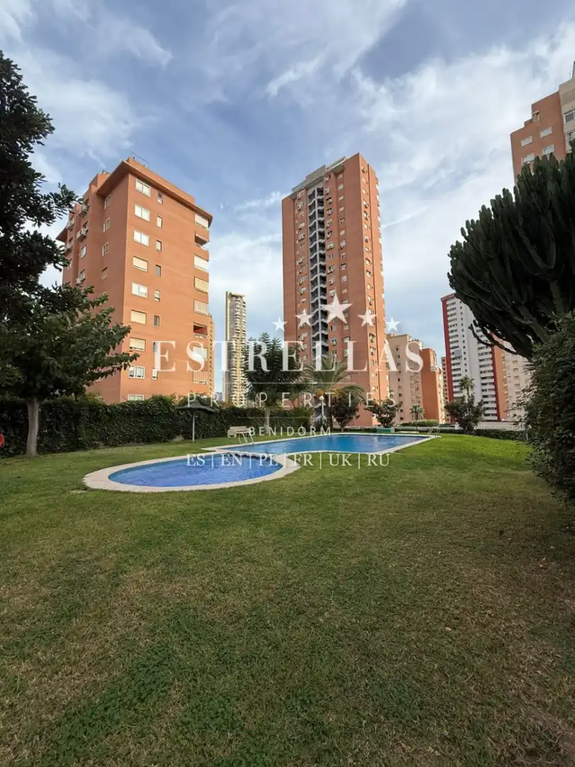 Appartement compact avec piscine à vendre à Juzgados - Plaza de Toros
