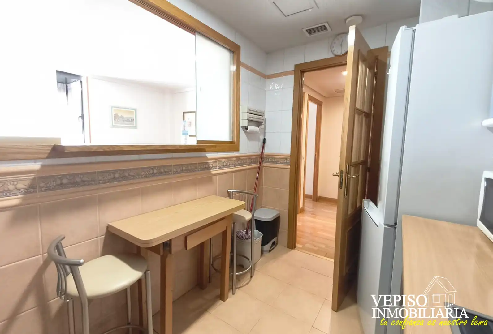 Apartament amb terrassa en venda a Avenida de Pedro Díez, imagen 5
