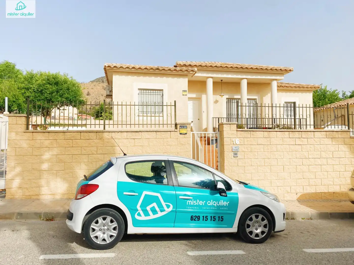 Villa avec piscine à louer à MORRET DE CABOT EL 16, imagen 10