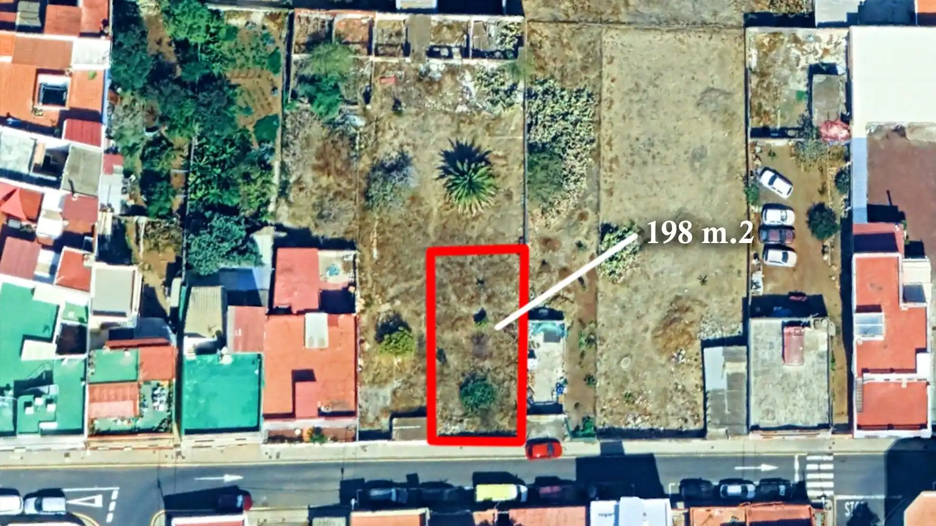 Residential for sale in San Cristóbal de la Laguna