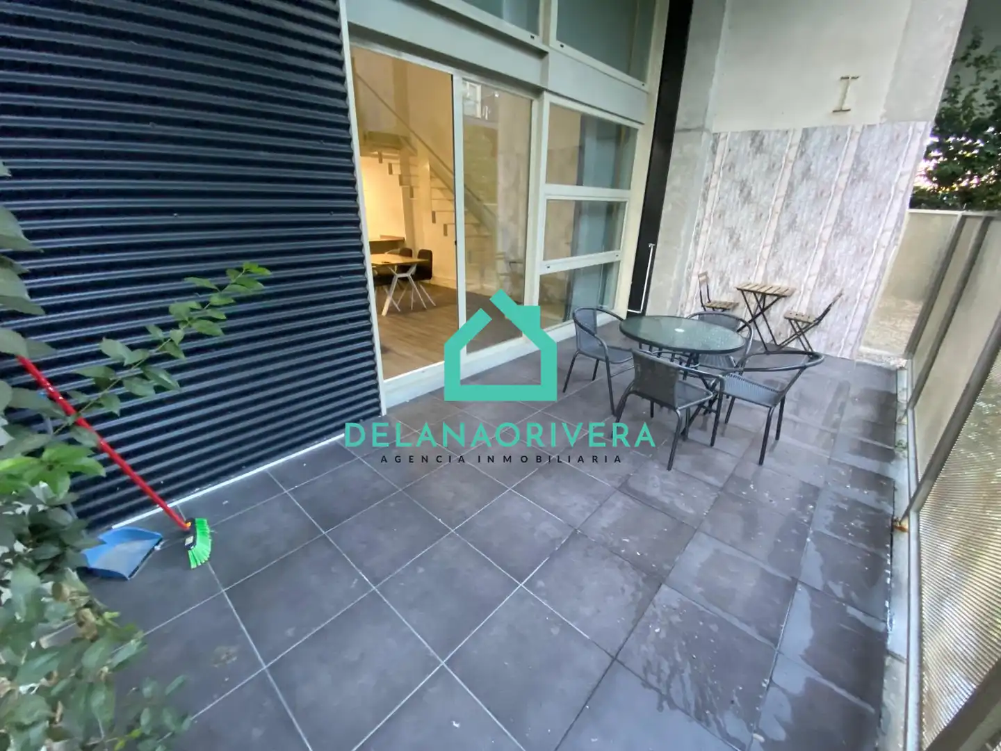 Vista exterior de Loft de lloguer en Camarma de Esteruelas amb Aire condicionat, Calefacció i Terrassa