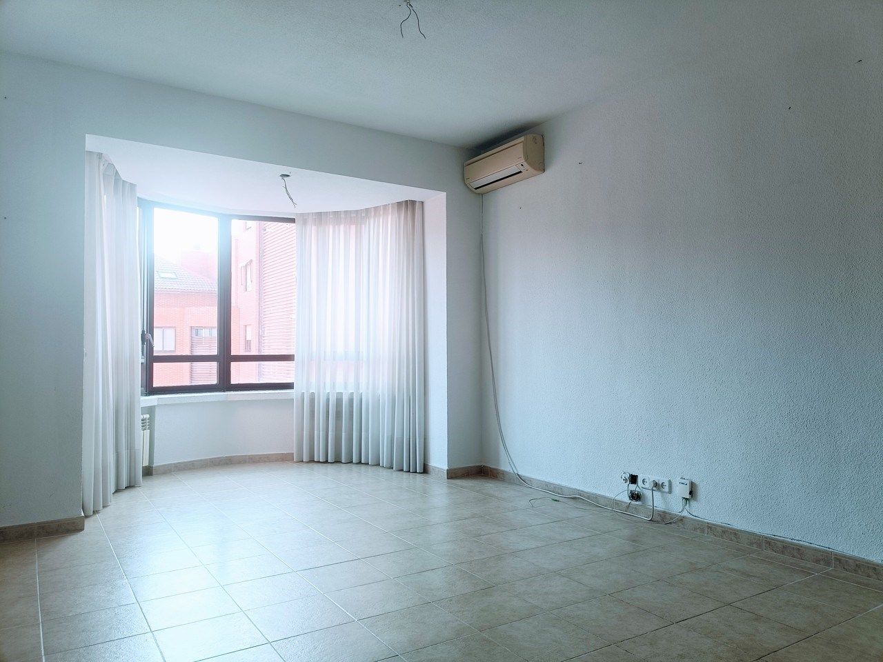 Bedroom of Flat to rent in Tres Cantos  with Air Conditioner, Heating and Terrace