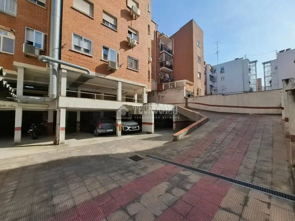 Parking de Garaje en venta en Madrid