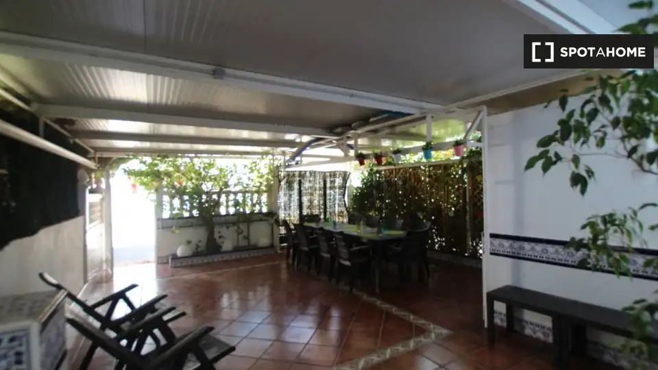 Habitación en Islas Menores - Mar de Cristal