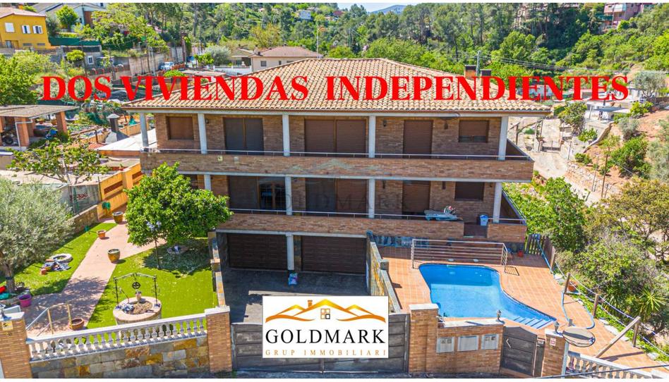 Photo 1 of Single-family semi-detached for sale in Sacrament, 23, Corbera de Llobregat, Barcelona