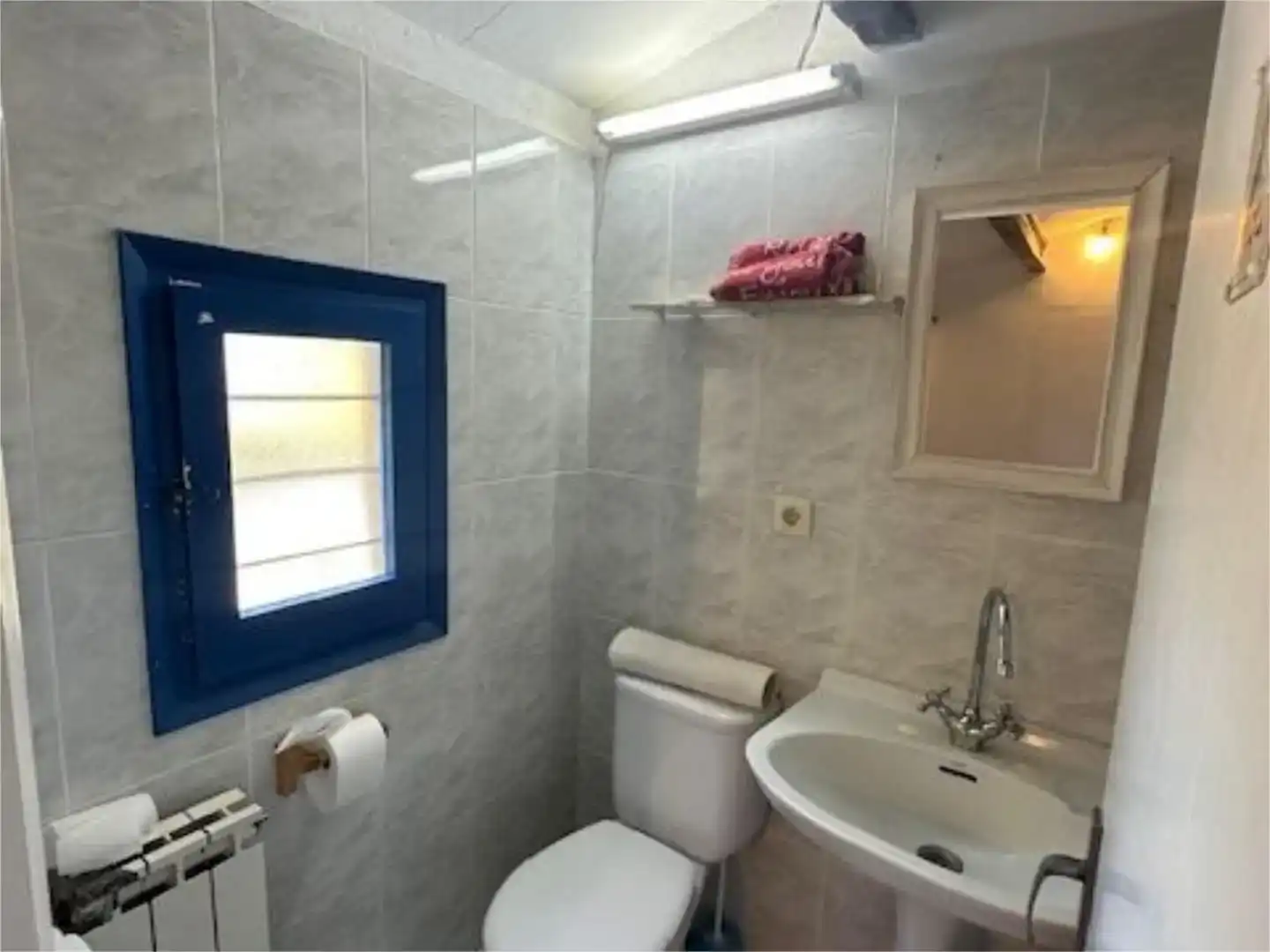 Bathroom of Flat for sale in Sant Andreu Salou  with Storage room