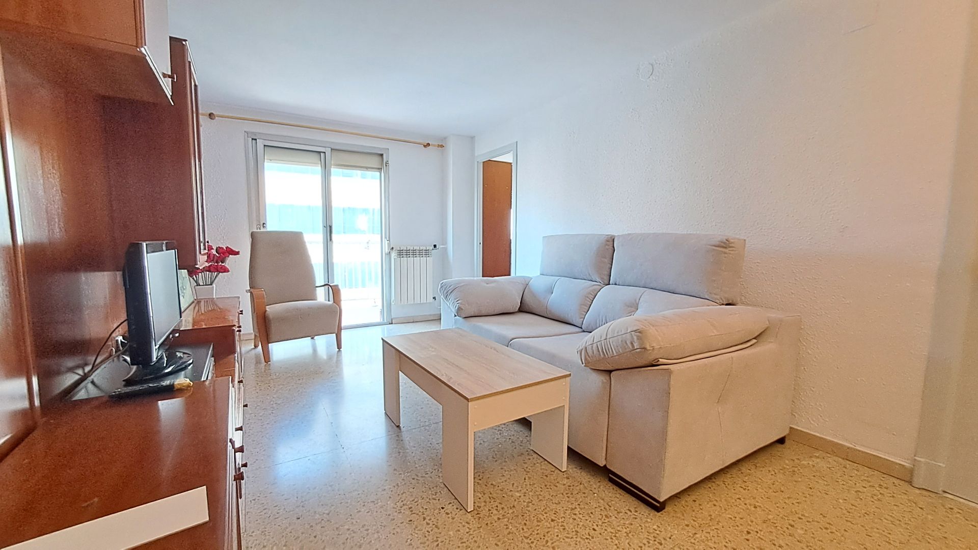 Pis de lloguer a Carrer D'Higini Angles, Nou Eixample Sud