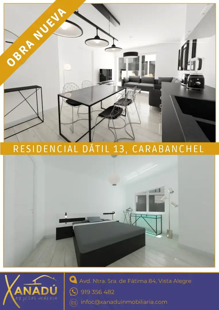 Piso en venta en Madrid con Aire acondicionado, Calefacción y Jardín privado