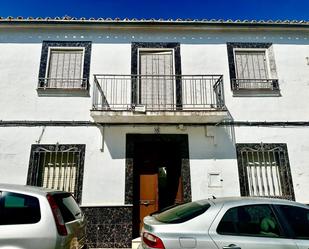 Vista exterior de Casa o xalet en venda en Lopera amb Jardí privat, Terrassa i Balcó