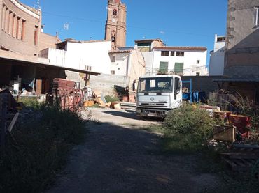 Rural land for sale in Almunia de San Juan