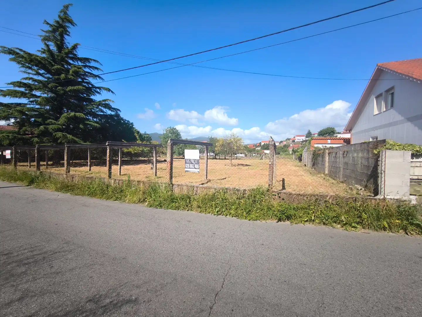 Wohnbaugrundstück zum Verkauf in Arealonga, imagen 3