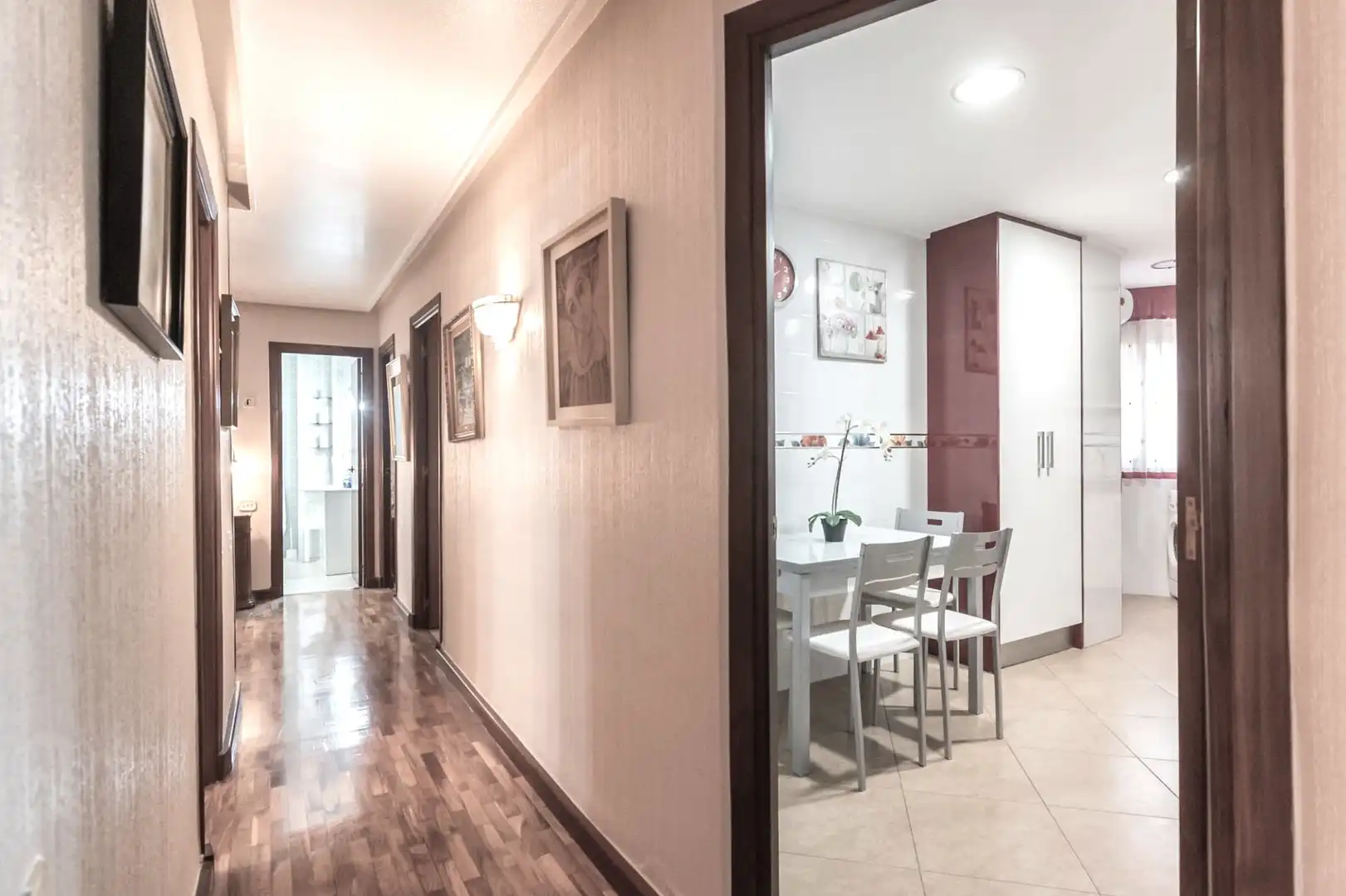 Piso en venta en Murcia con Parquet, Amueblado y Horno