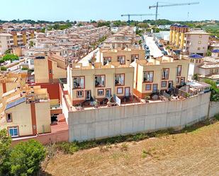Exterior view of Single-family semi-detached for sale in Orihuela