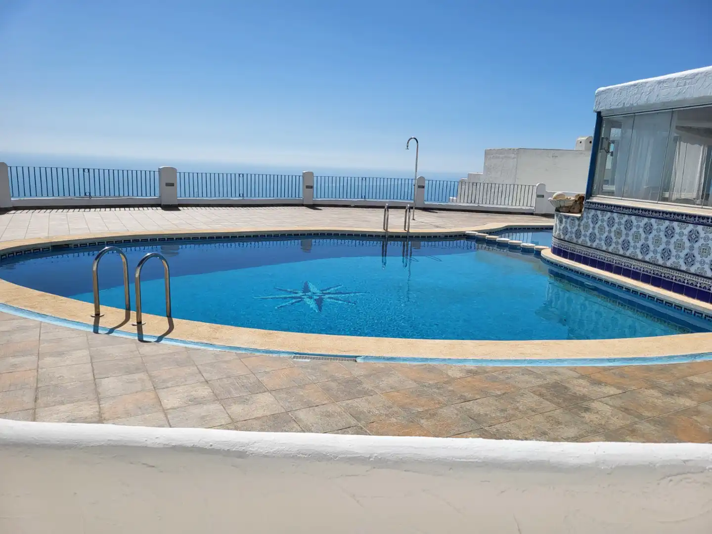 Swimming pool of Duplexes for sale in Peñíscola / Peníscola  with Air Conditioner, Terrace and Furnished