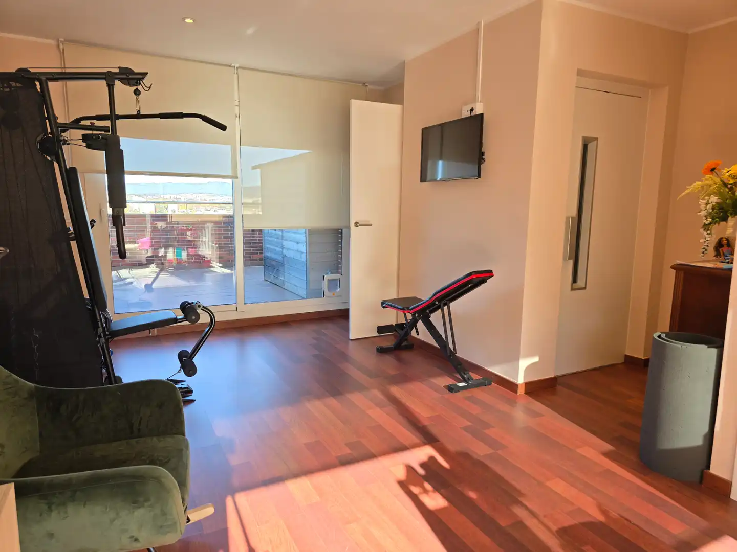 Casa pareada con piscina en venta en Carrer del Clar de Lluna, imagen 31