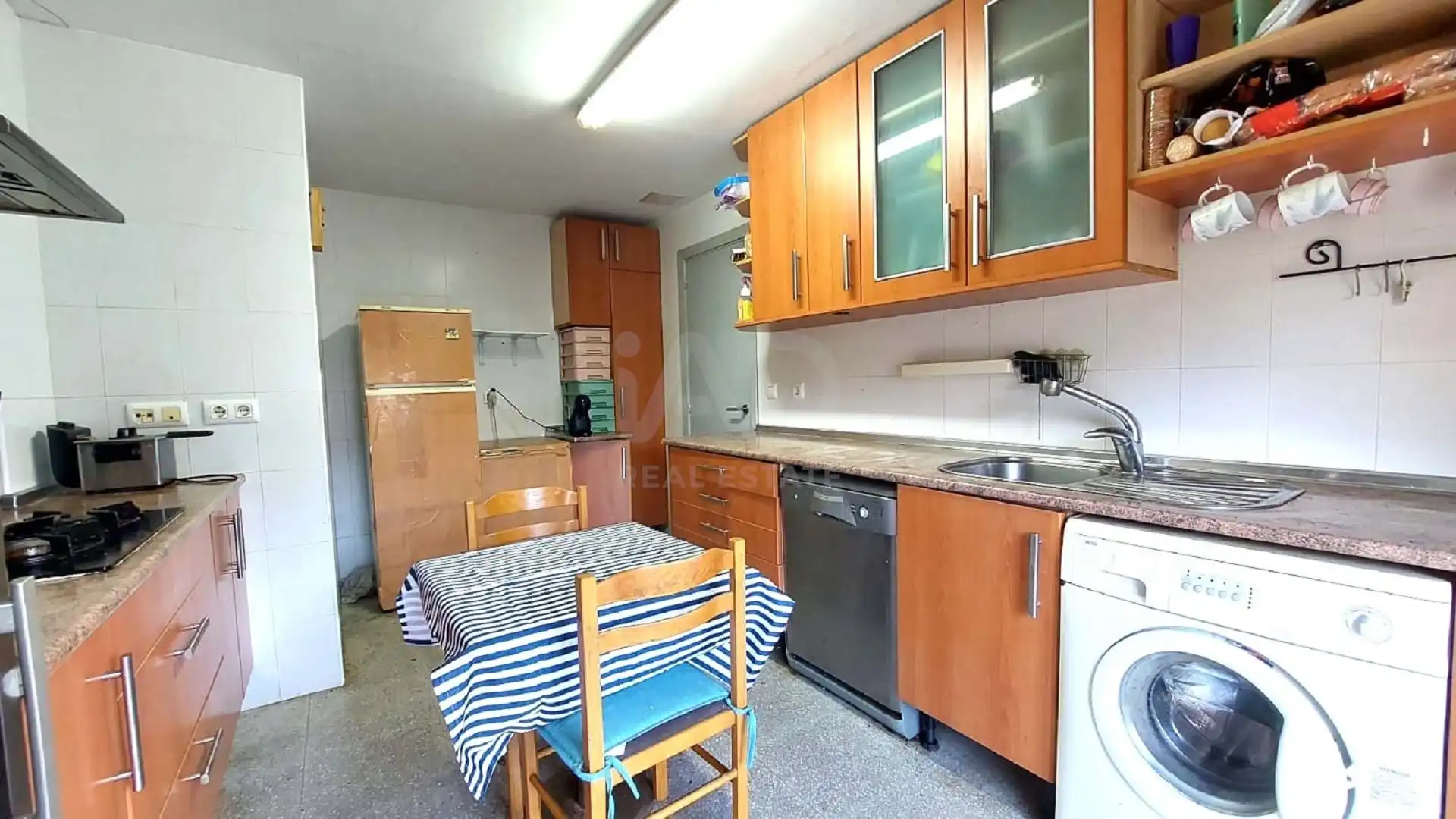 Cocina de Piso en venta en Montblanc con Calefacción y Terraza