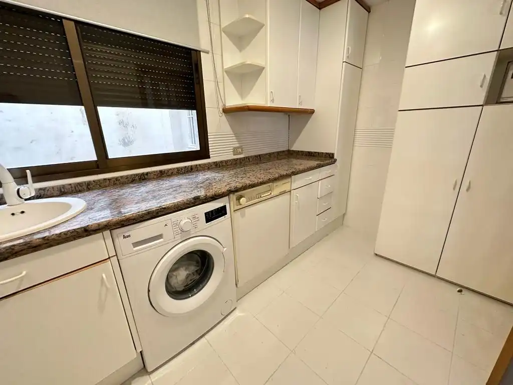 Cocina de Dúplex en venta en Castellón de la Plana / Castelló de la Plana con Aire acondicionado, Calefacción y Trastero