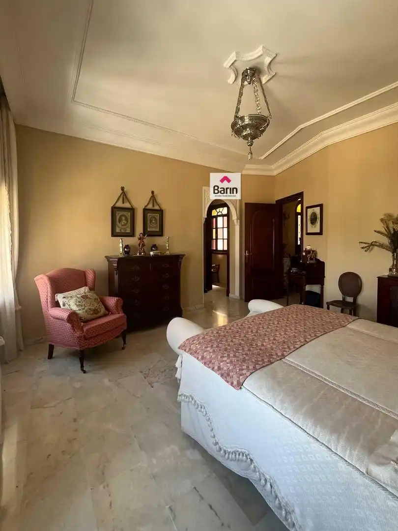 Bedroom of Houses for sale in La Roda de Andalucía  with Air Conditioner, Terrace and Storage room