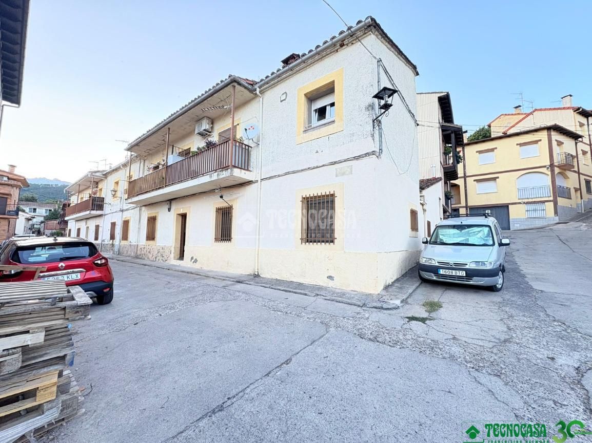 Exterior view of Single-family semi-detached for sale in El Arenal 