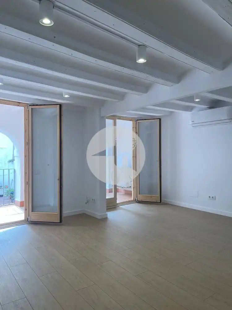 Loft de alquiler en Barcelona con Aire acondicionado y Calefacción
