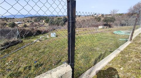 Foto 4 de Terreno en venta en Carretera Torrelaguna a Montejo, Puentes Viejas, Madrid