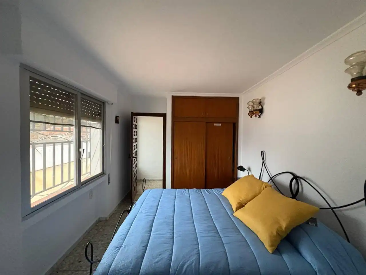 Habitación de Casa o chalet en venta en Ibi con Jardín privado y Piscina