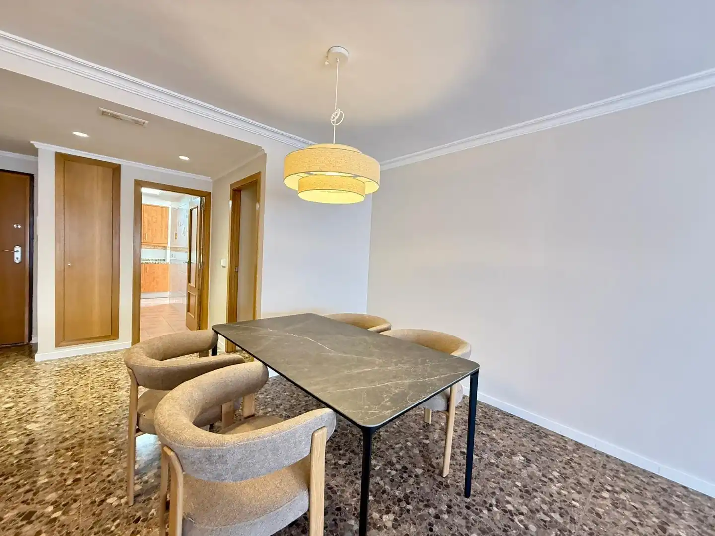 Comedor de Piso de alquiler en Sagunto / Sagunt con Piscina comunitaria