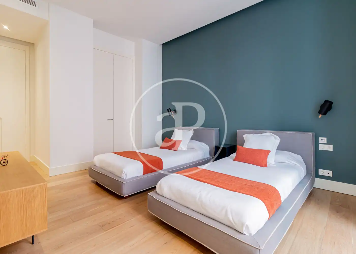 Habitación de Piso de alquiler en Centro