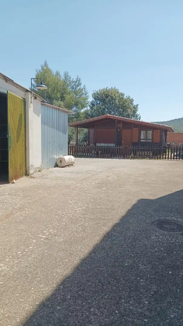 Aparcament de Finca rústica en venda en Carabaña