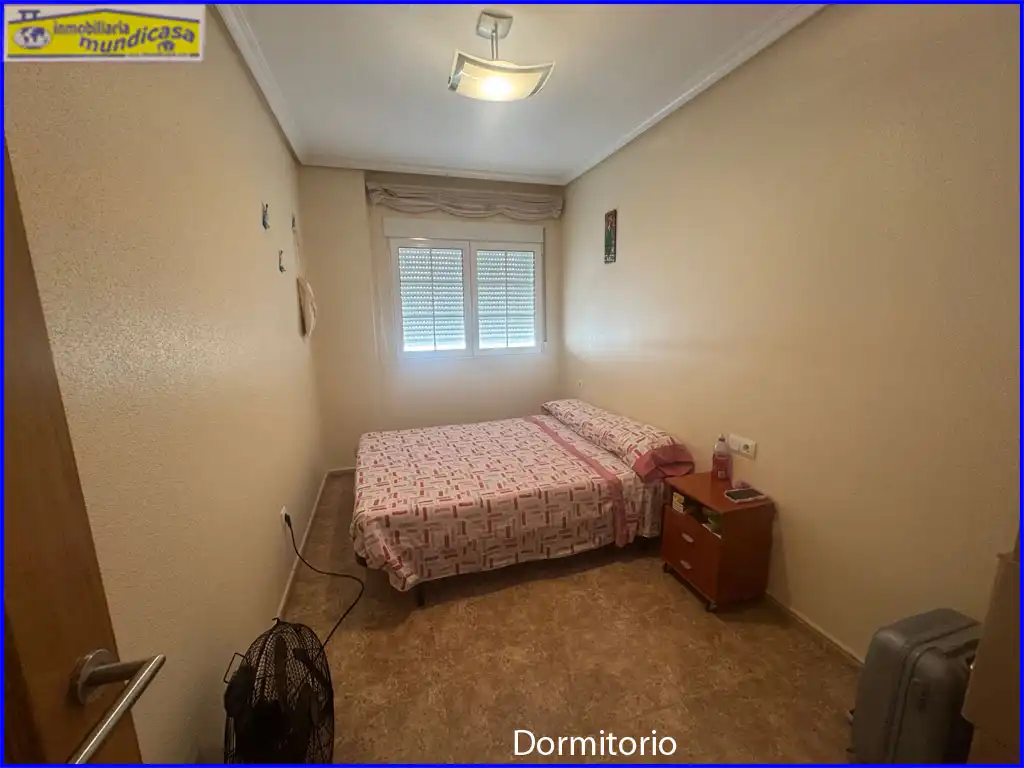 Habitación de Piso en venta en Santomera con Aire acondicionado, Calefacción y Trastero