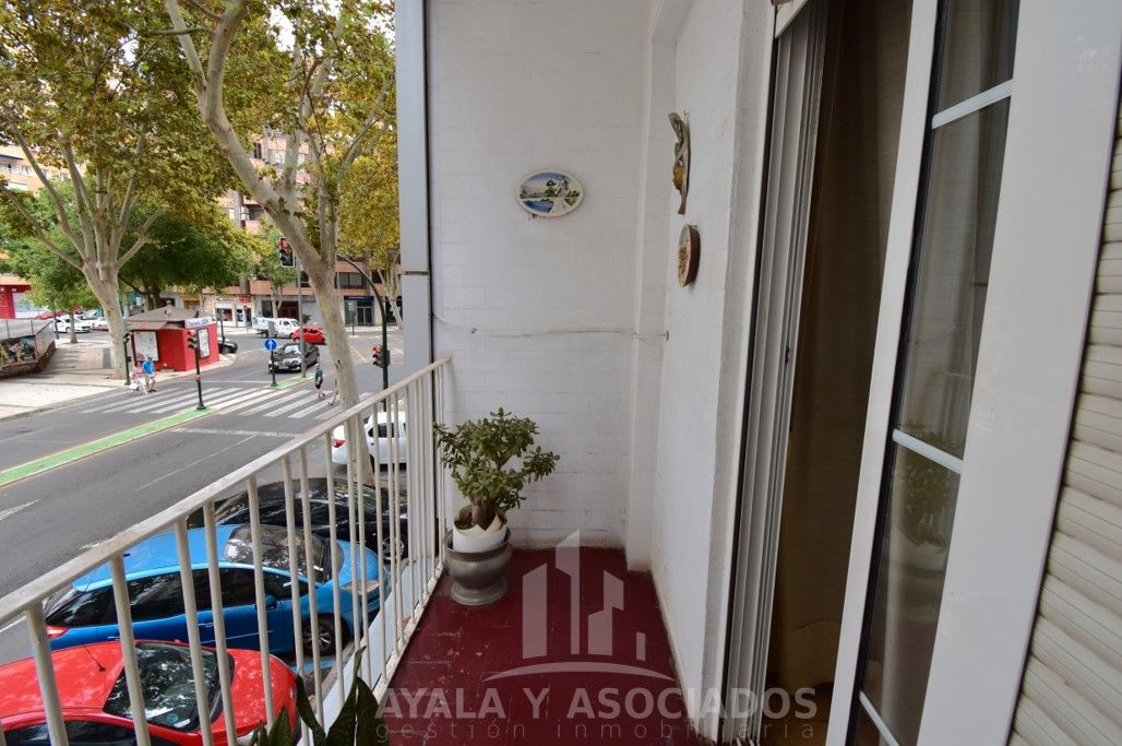 Balcony of Flat for sale in Cartagena  with Terrace, Storage room and Balcony