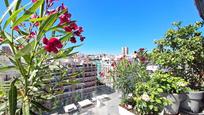 Terrace of Flat for sale in  Madrid Capital  with Air Conditioner, Heating and Terrace