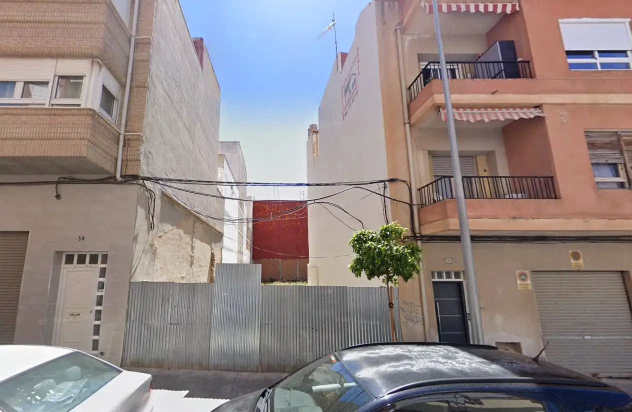 Vista exterior de Residencial en venta en Elda