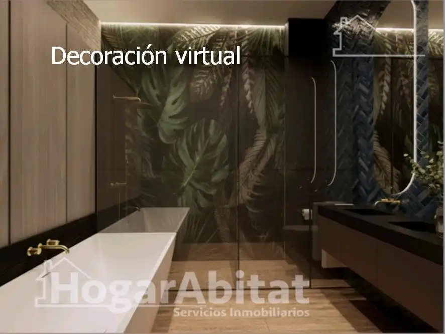 Bathroom of Houses for sale in Gandia  with Terrace and Storage room