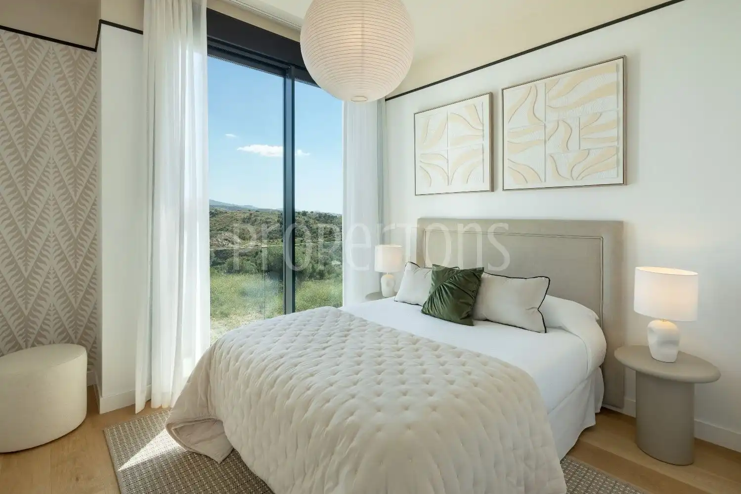 Bedroom of Detached homes for sale in Marbella