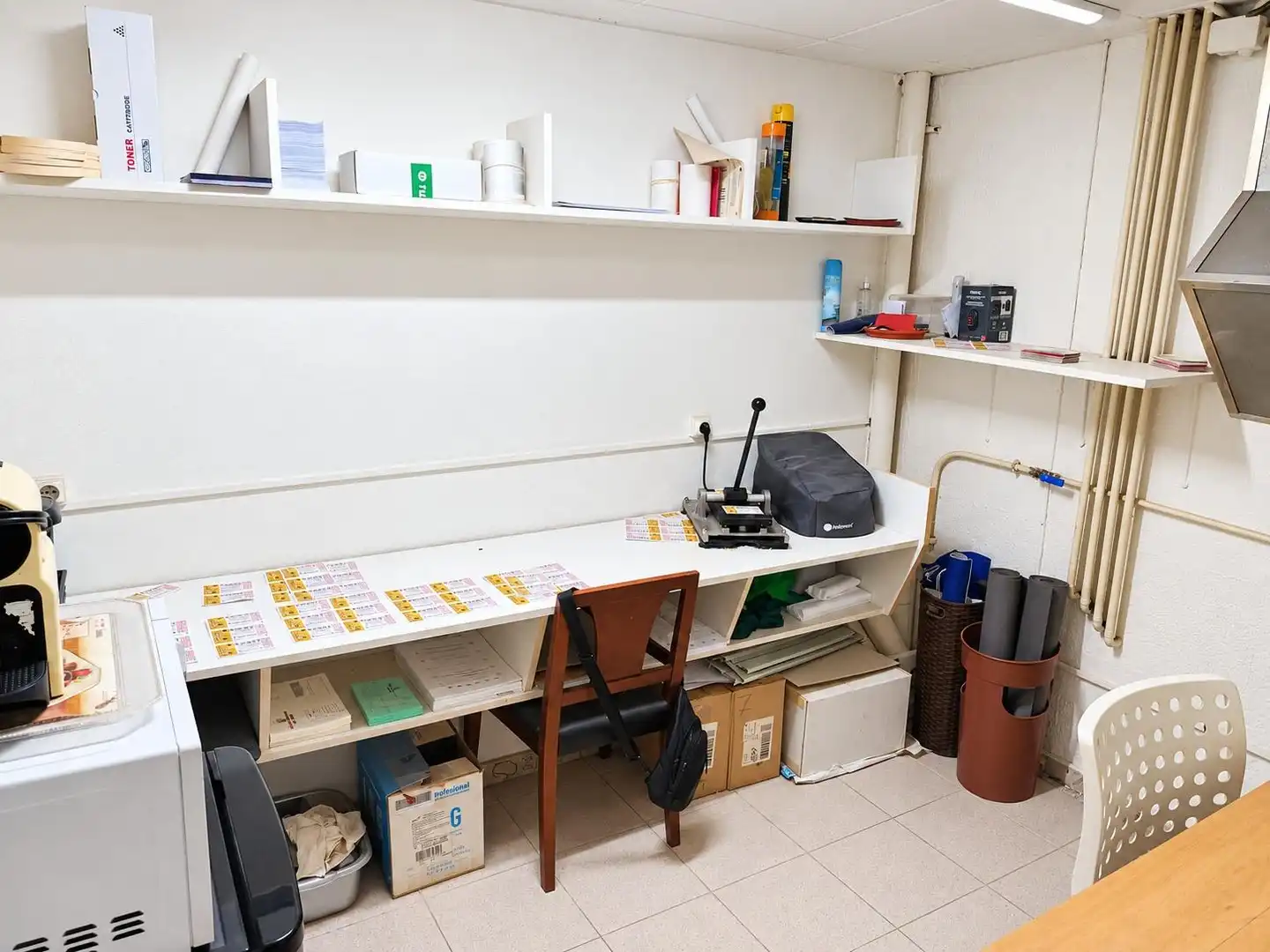 Local comercial en venta en Carrer VISTALEGRE, imagen 11