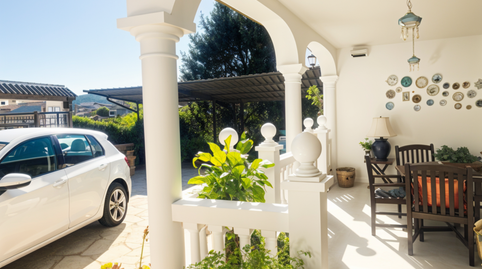 Foto 4 de Finca rústica en venda a Centro, Málaga