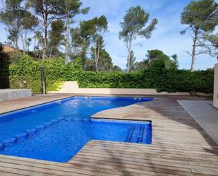 Swimming pool of Apartment for sale in Lloret de Mar  with Air Conditioner and Terrace