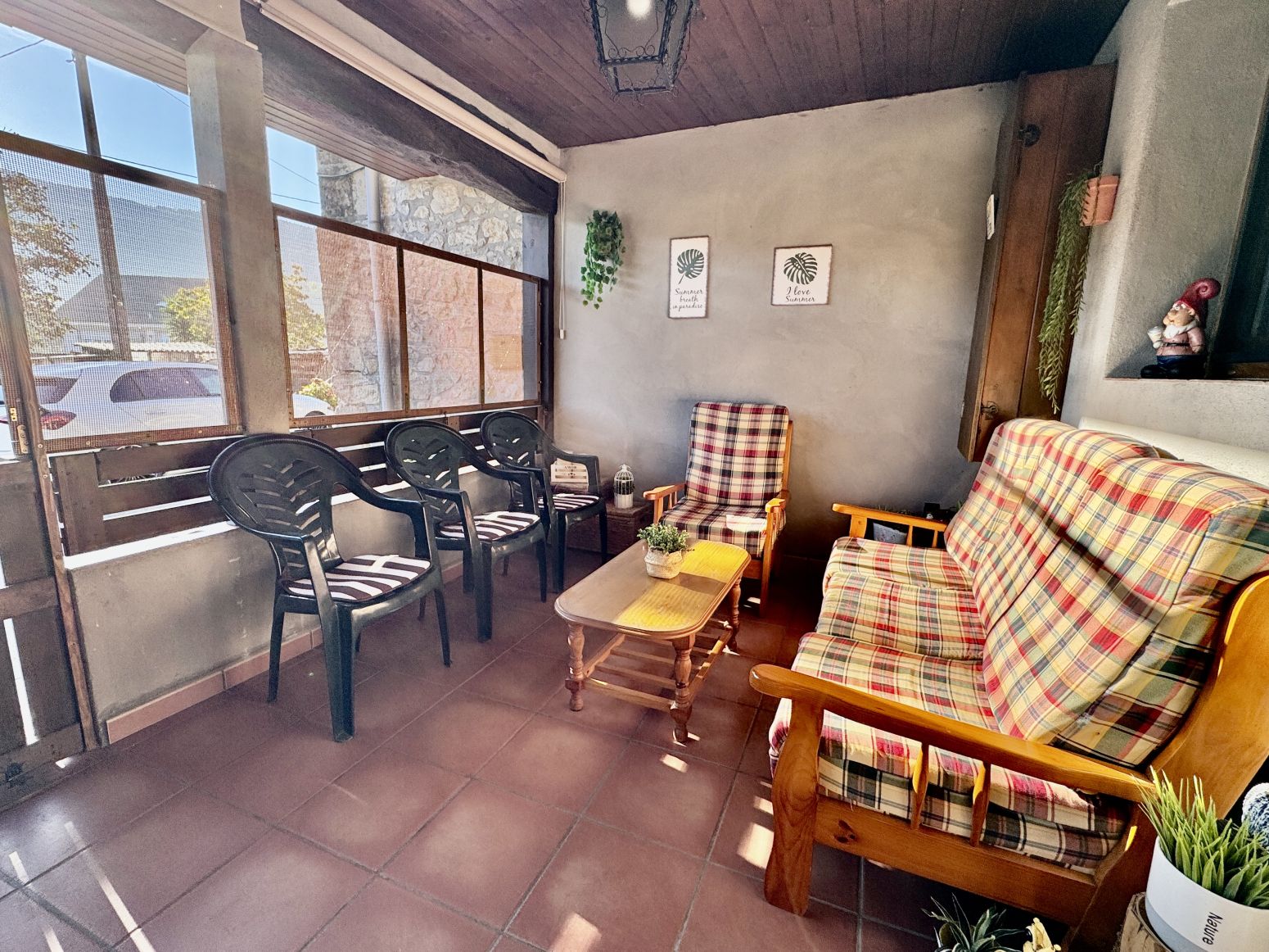 Casa adosada en venda a Hoz de Anero - Bº Estradas, 22, Ribamontán al Monte