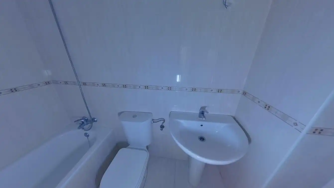 Bathroom of Apartments for sale in Mijas