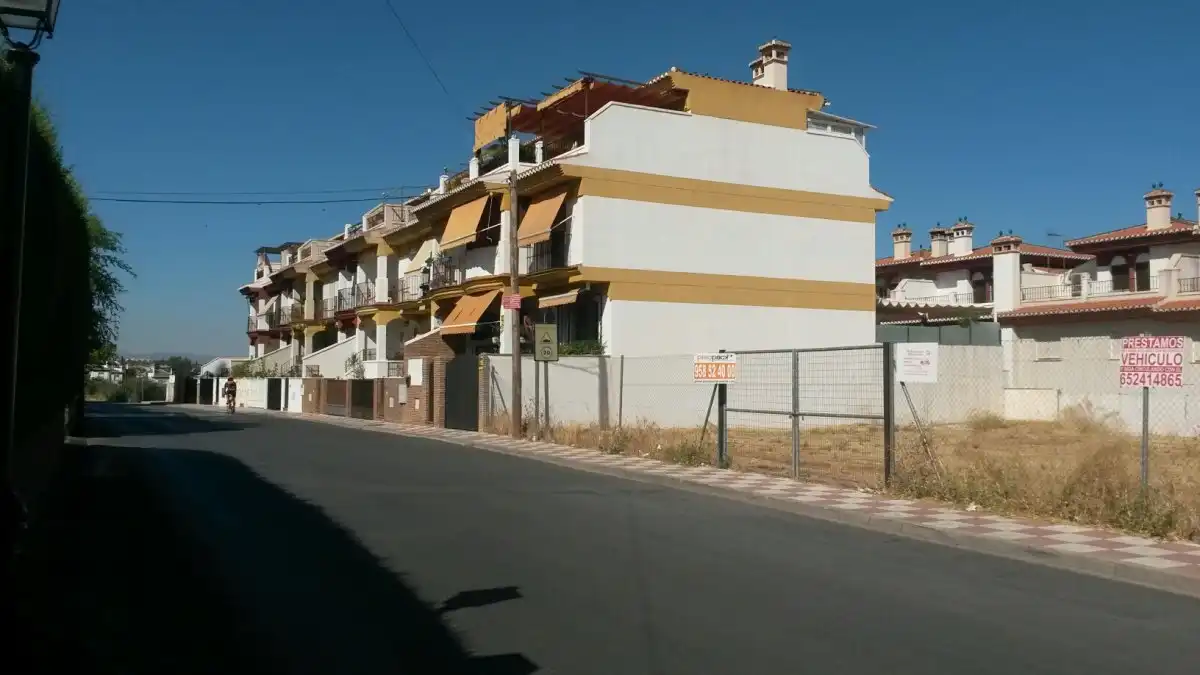Terreni e lotti in vendita a Cájar, imagen 2