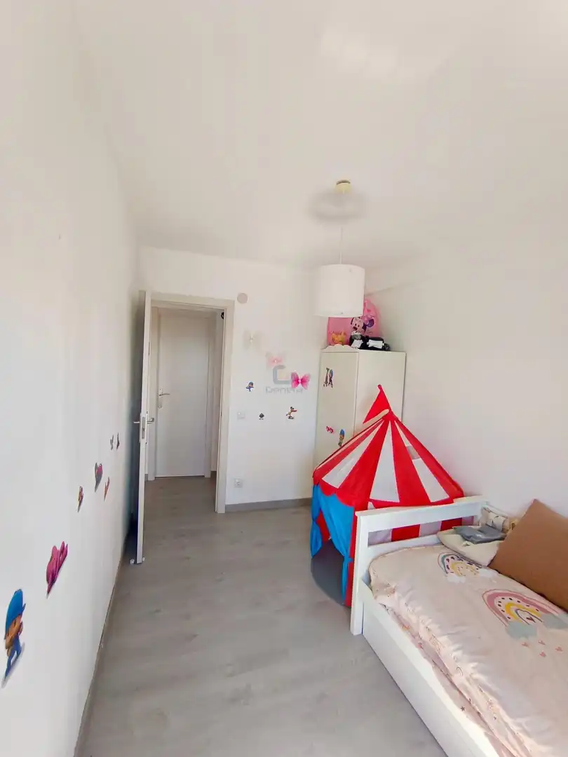 Bedroom of Flat for sale in Alicante / Alacant  with Private garden